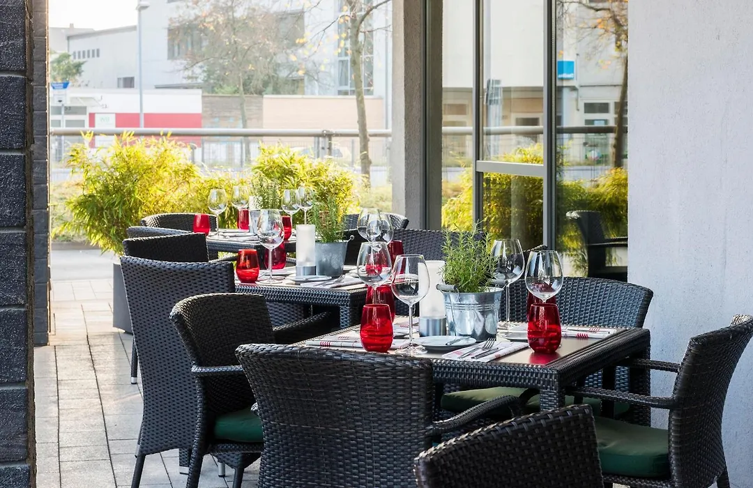 Hotel Wolfsburg Centrum, Affiliated By Melia-1