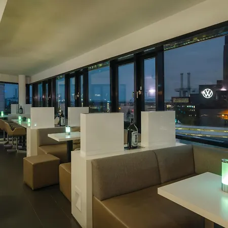 Innside By Melia Wolfsburg-3